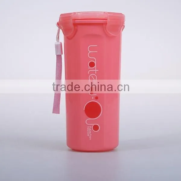 New 650ml Travel Portable Fruit Juice Water Cups