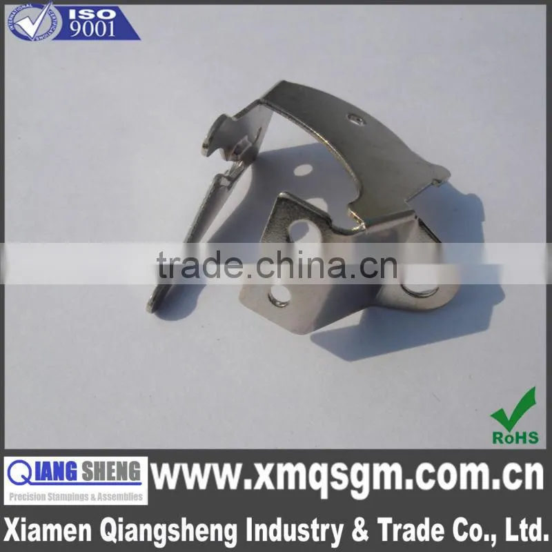 custom stamping metal bracket for bracket