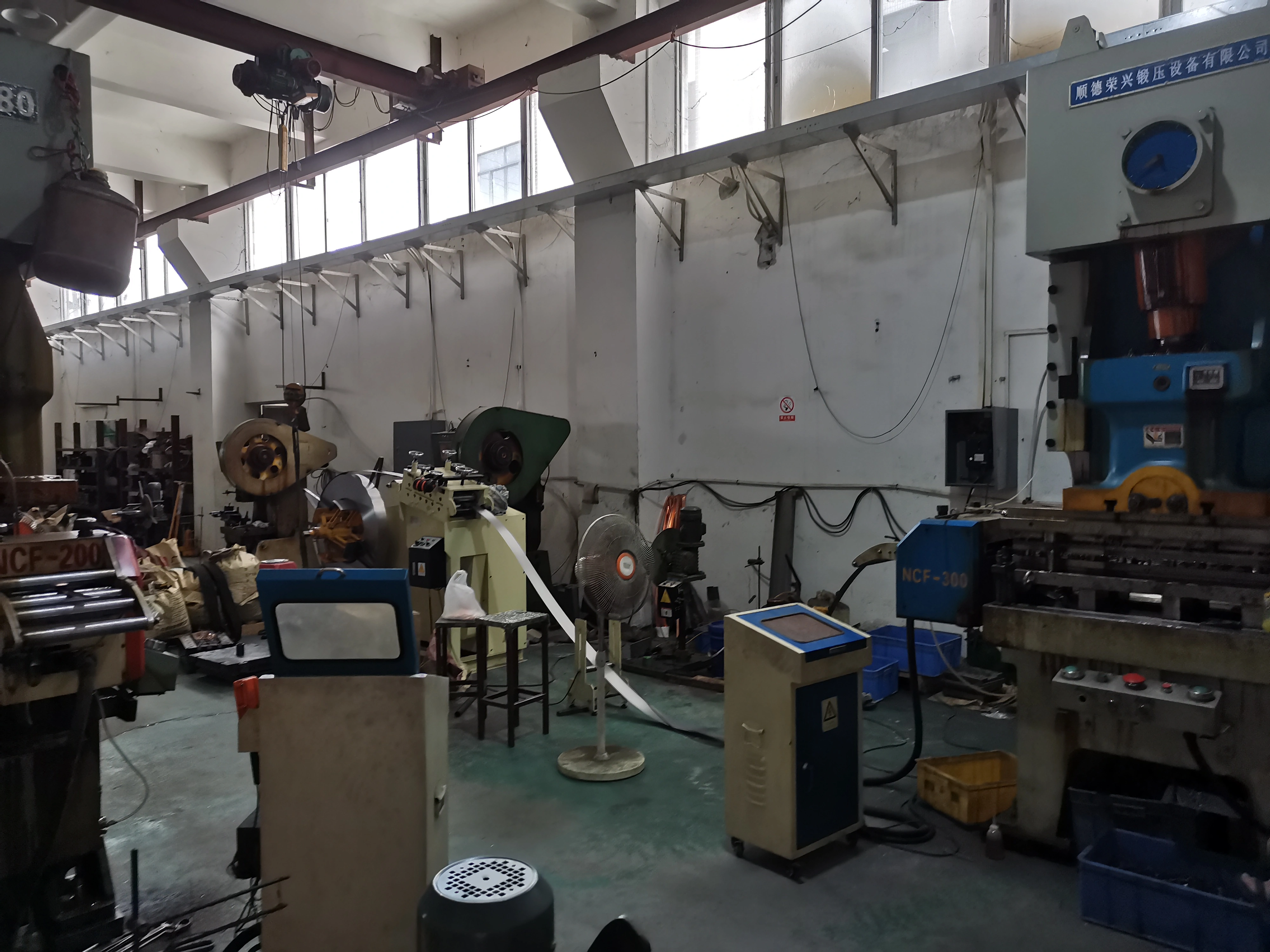 Foshan Shunde Zhongmei Lighting Electric Appliance Co., Ltd. company overview - view 4
