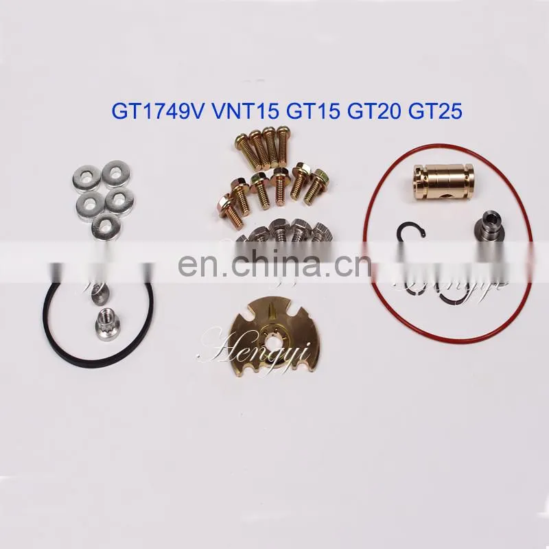Repair Rebuild kits set FOR GARRETT Turbocharger GT1749V GT18 GT15 GT20 GT25 GT17