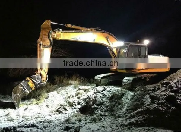 Good news~BONSEN lower price 12W led work light for tractor, forklift, off-road, ATV, excavator, heavy duty equipment etc.