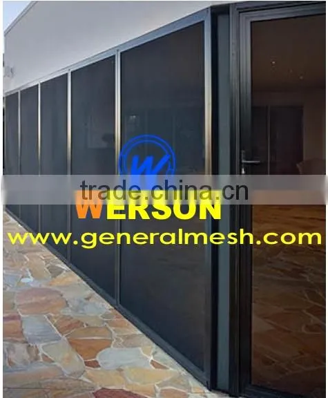stainless steel security screens