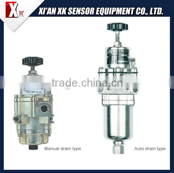 YTC Positioner with Air Filter Regulato YT-225, YTC YT-225