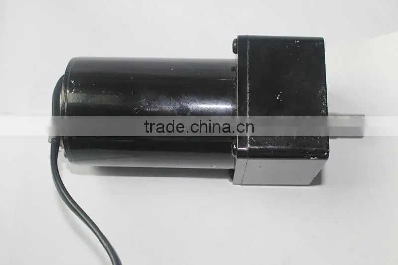 Car wiper washer DC motor gearbox motor