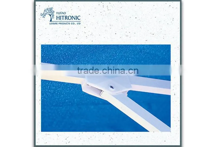 2015 new leisure ways outdoor umbrella advertising beach umbrella