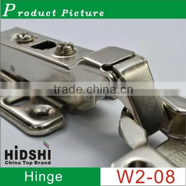 hydraulic buffer furniture door hinge