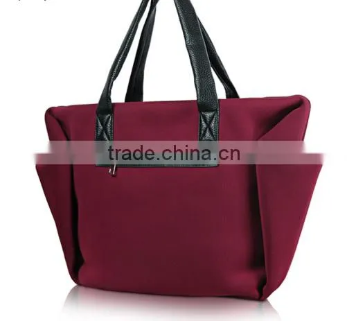 2016 korean ladies fashion shopping bags