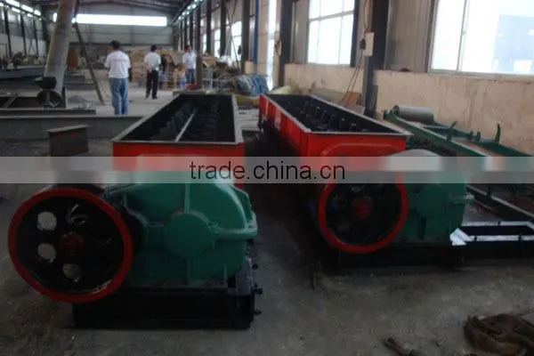 Double Shaft Mixer for Mixing Ore Powder