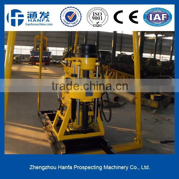 Hot Selling in Oversea Market!!!HF150 core drilling rig