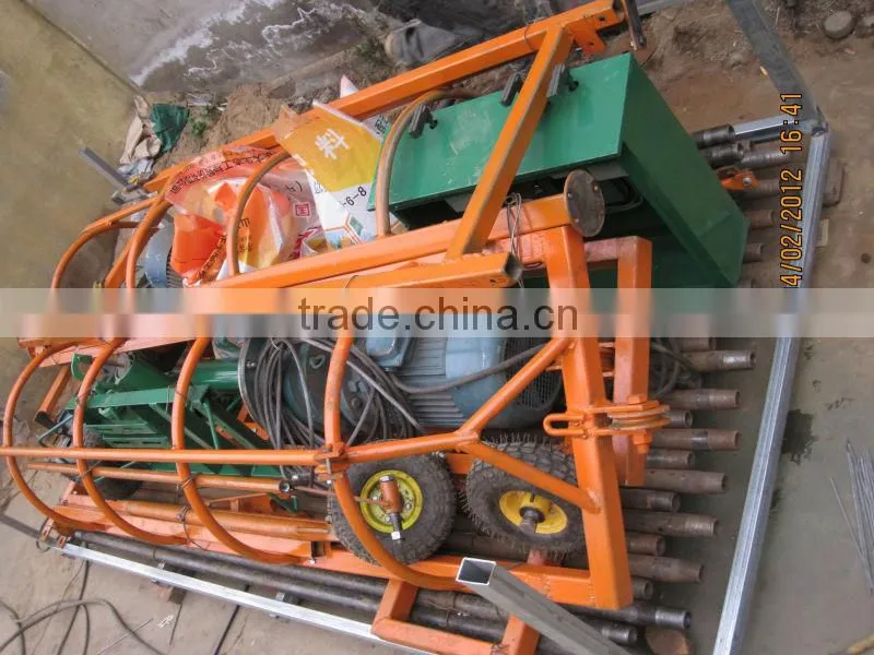 high efficiency Geothermal drilling equipment HF89