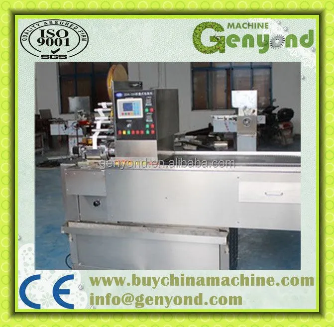 Maggi Chicken/bouillon Cube Packaging Machinery for Sale