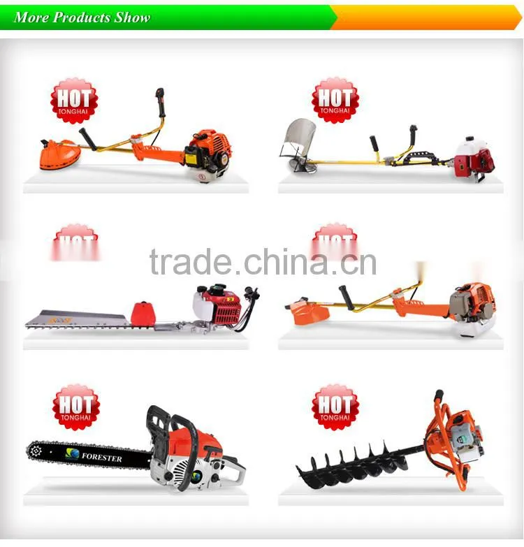22.5cc Gasoline Gedge Trimmer TH-HT3400 hydraulic hedge trimmer with CE