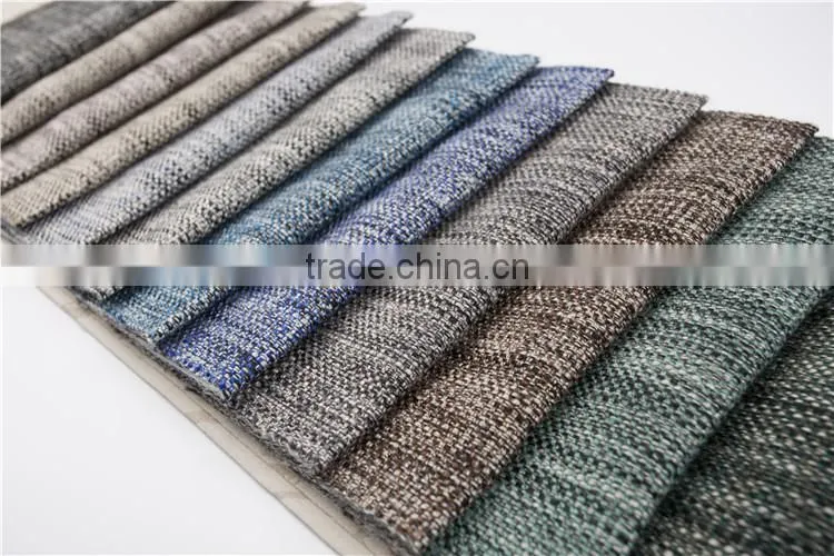 Print Upholstery Fabric Design Linen fabric for making bed sheets