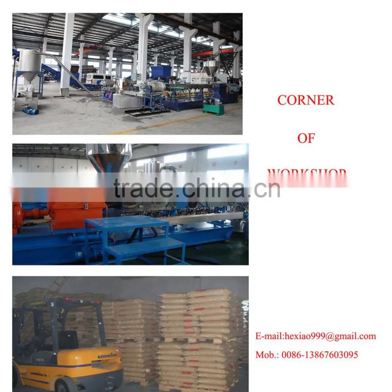 black colour masterbatch plastic raw material for PP