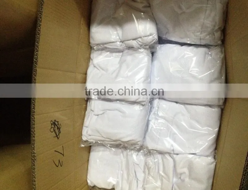 Spandex chair cover with skirt