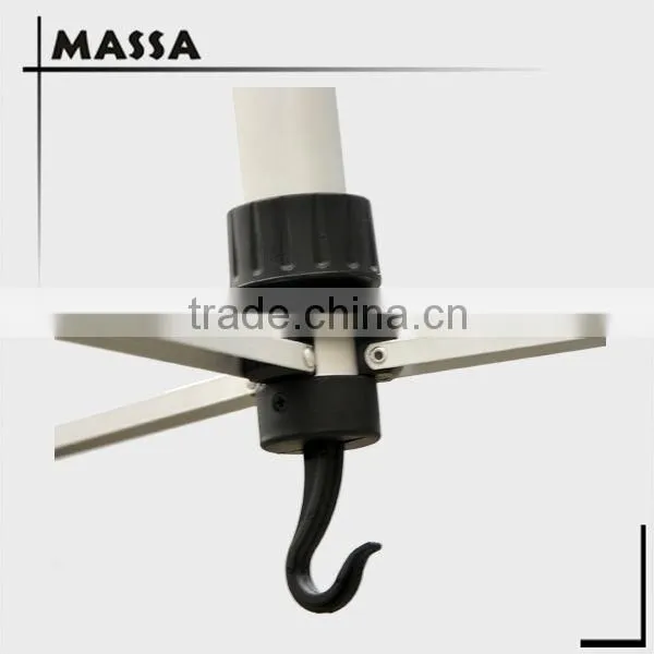 Lightweight aluminium alloy camera tripod