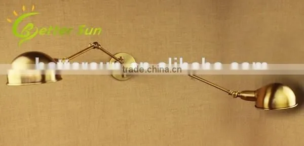 Excellent Quality Bedside LED Classic Wall Sconce China Supplier