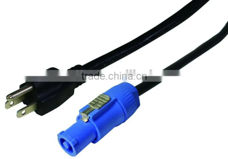 Power Cable Manufacturers US Standard Power Cable With 15A And 125V EC007-5M/14