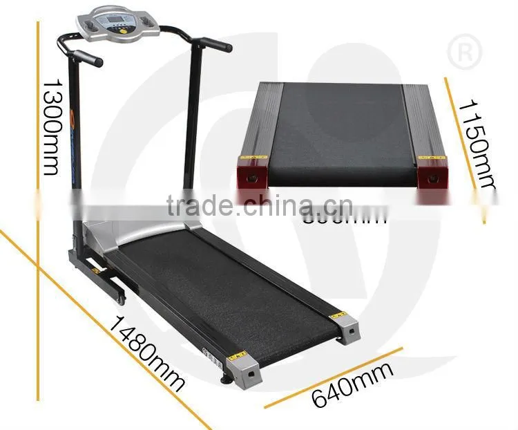 Folding Mini Treadmill (QMJ-618B)