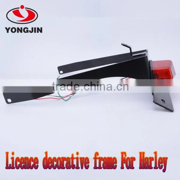 Motorcyle spare parts motorcycle tail lamp for harley street 750