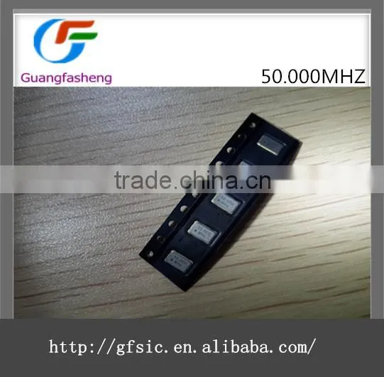 (hot sale)50.000MHZ