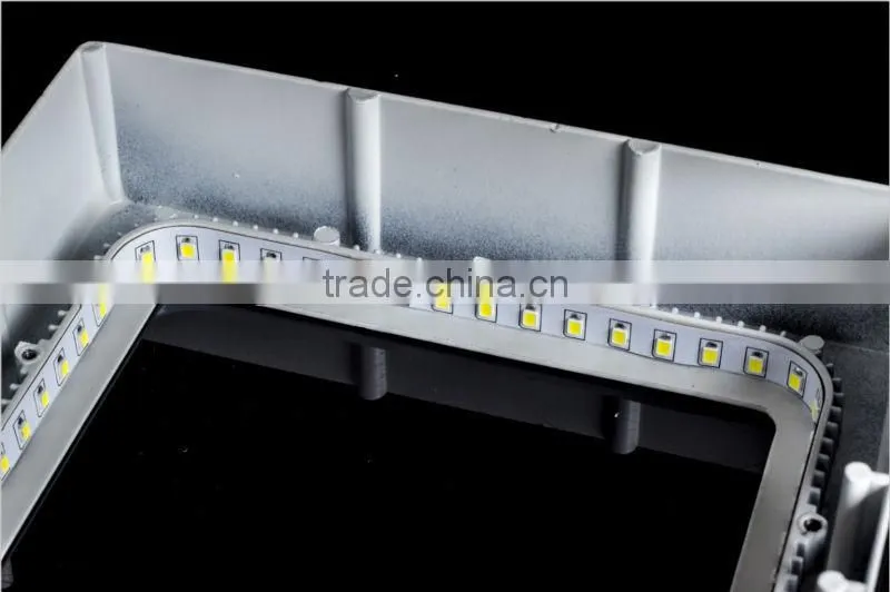 New Items Glass Housing 3 years warranty 18W surface mounted led ceiling light