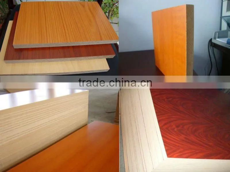 changle high quality low price mdf wood china goods