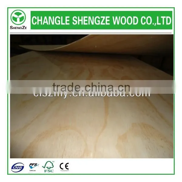 plywood Shandong Factory Direct Price Furniture