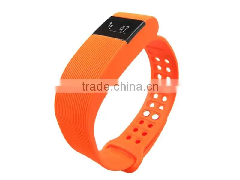bluetooth4.0 cicret bracelet phone for android and ios phone ID105 rain proof smart the cicret bracelet