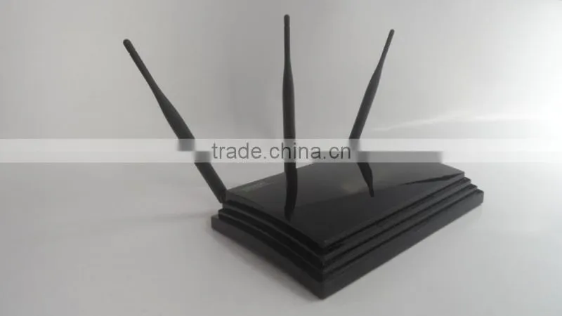 New design 300m 11n wireless router with great price