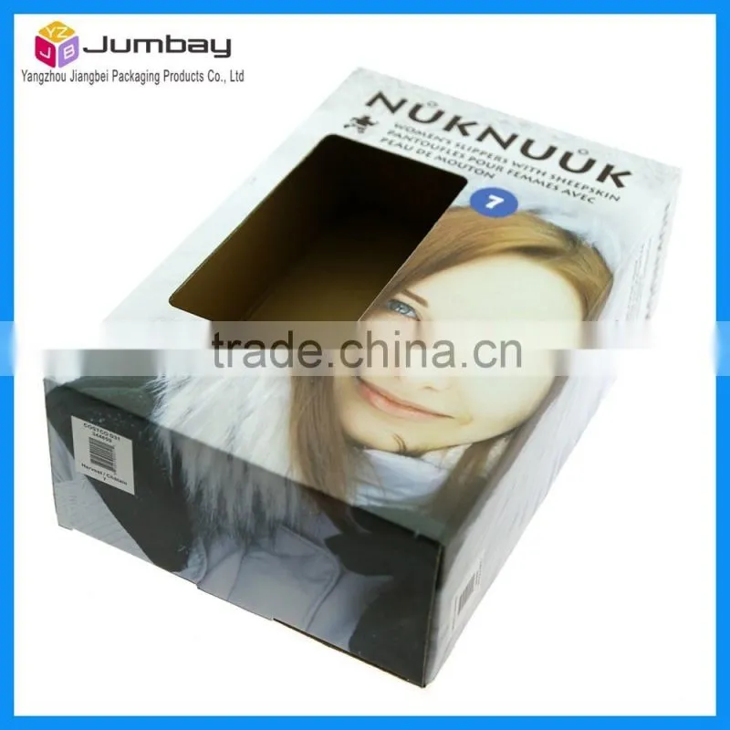 New Style Packaging Box for Shoes