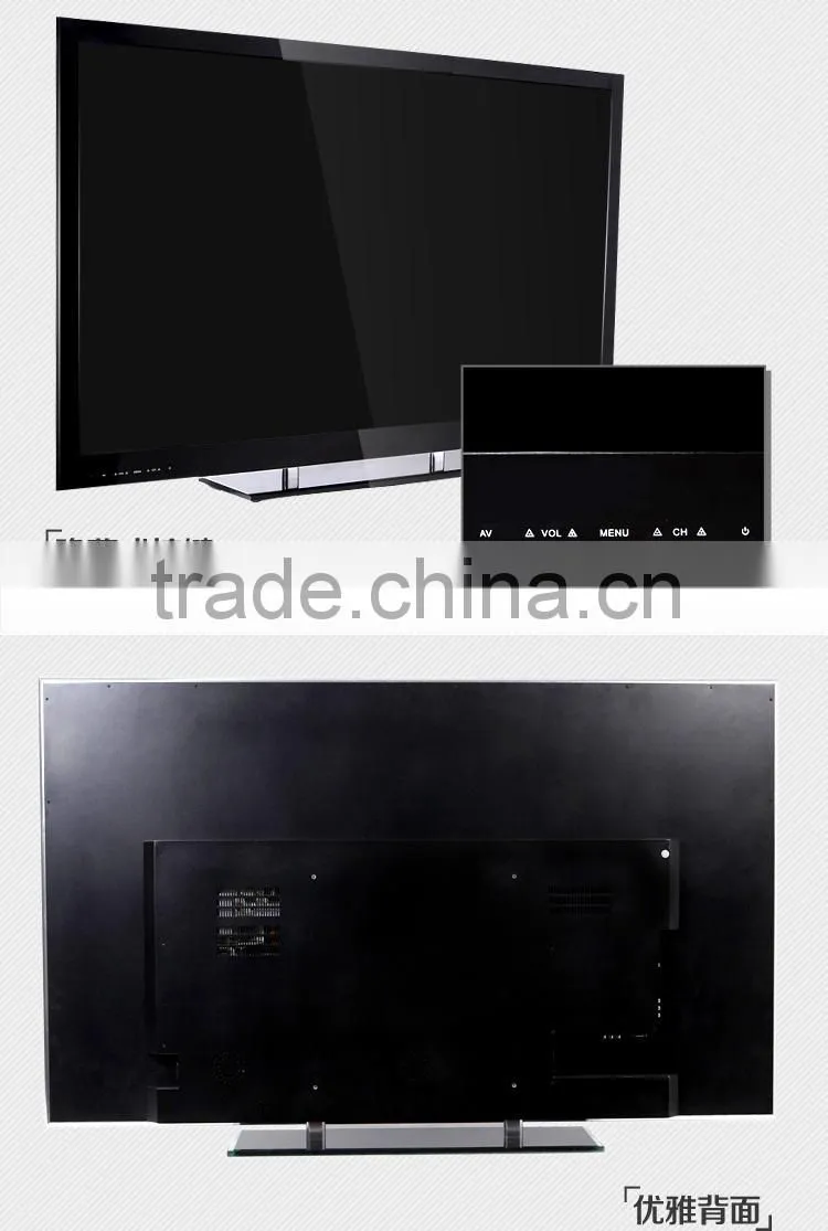 made in china television led profession studio light 85'' led tv