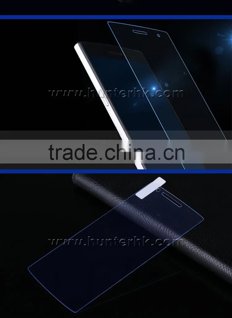 Newest Model Tempered Glass Screen Protector For One Plus Two
