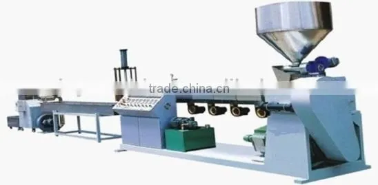 PP/PE woven bag production line