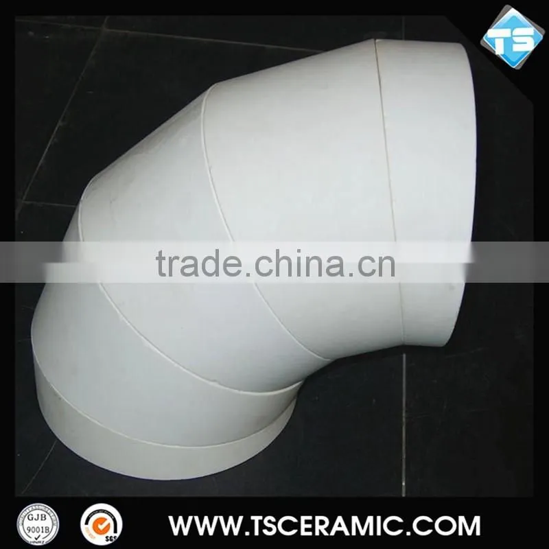 aluminum oxide ceramic pipe
