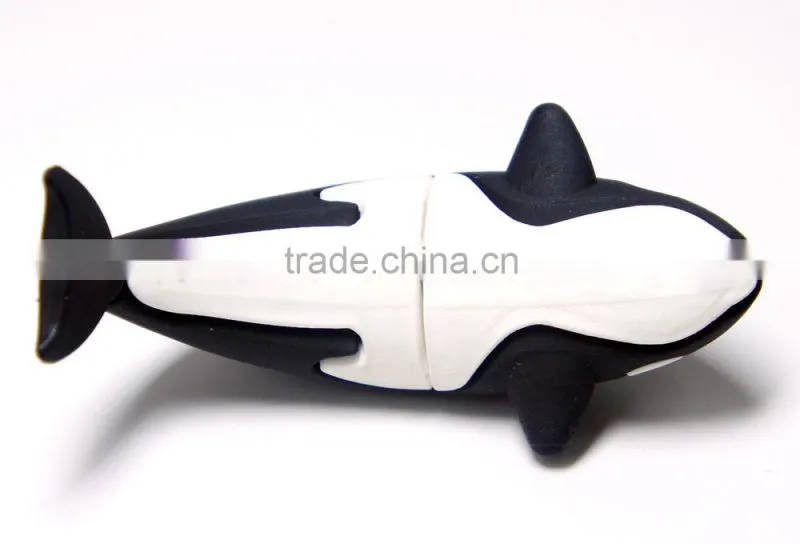 Best promotion choose whale usb flash drive