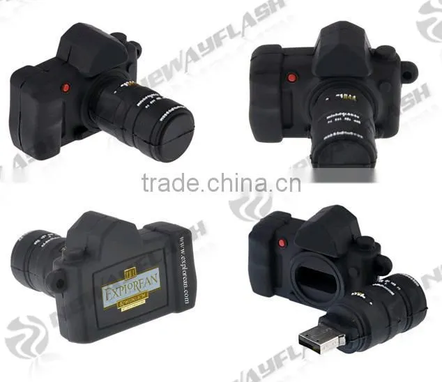 3d soft pvc usb