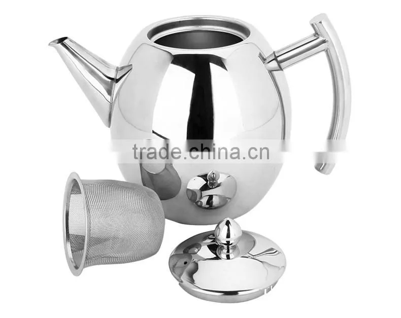 modern design turkish tea kettle/ steinless pour over coffee kettle/ water jug