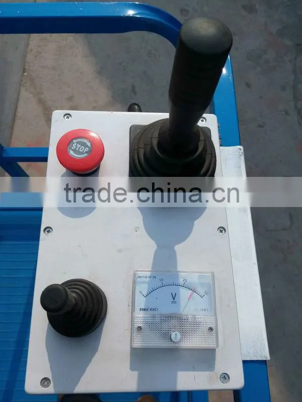 portable revolving lifter machine/mobile lift for specialuse