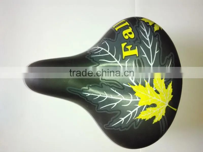 Supply Synthetic Leather Breathable Soft Cushion Bicycle Saddle seat
