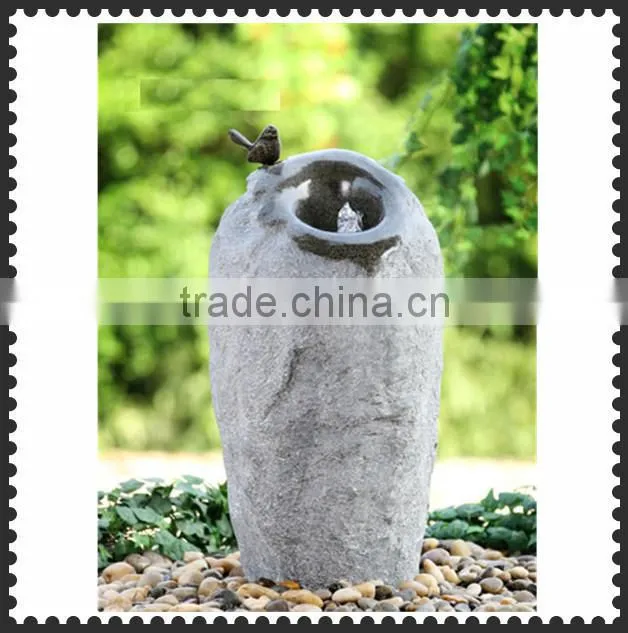 garden items reading girl garden figurine