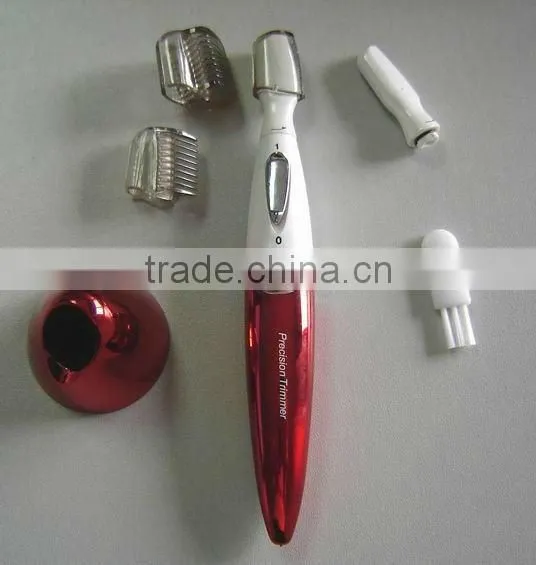 Electric Eyebrow Shaver with two blades