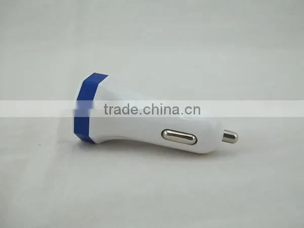 portable car USB charger 1000mA wireless charger