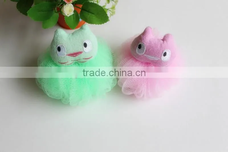 Animal Bath Ball