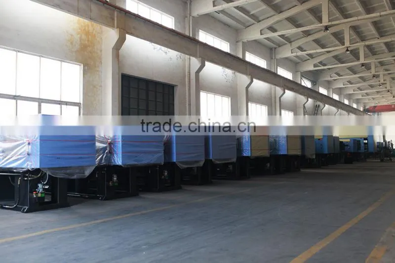 LSF398 plastic pail injection molding machine