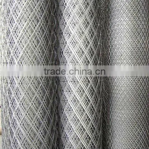 expanded wire mesh iron