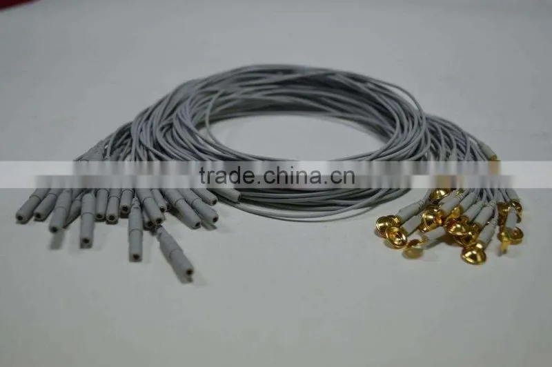 Disposable EEG Subdermal Needle Electrodes