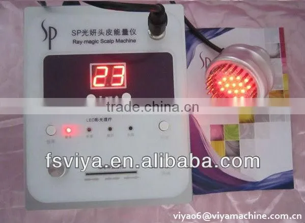 Newest hair growth electric scalp stimulator