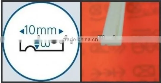 3*9.5mm Marble Reinforced Fiberglass Strip