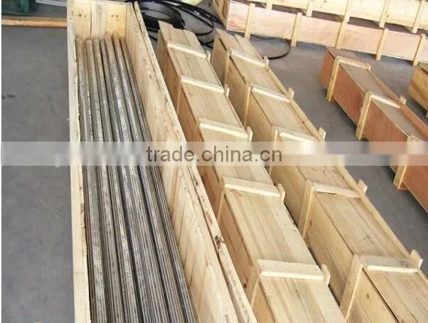ASTM standard stainless steel half round bar price per kg